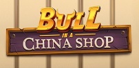 Bull in a China Shop slot artwork