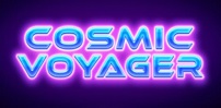 cosmic voyager slot logo