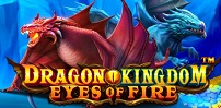 Dragon Kingdom Eyes of Fire slot artwork
