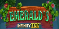Emerald’s Infinity Reels slot artwork