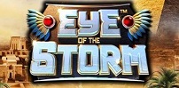 Eye of the Storm slot artwork