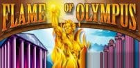 Flame of Olympus slot artwork