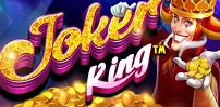 Joker King slot artwork