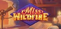 Miss Wildfire slot artwork