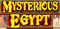 Mysterious Egypt slot artwork