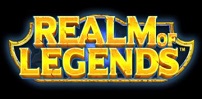 realm of legends slot logo
