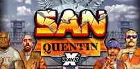 San Quentin xWays slot artwork