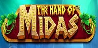 The Hand of Midas slot artwork