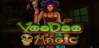 Voodoo Magic slot artwork