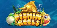 Fishin’ Reels slot artwork