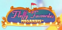 Fluffy Favourites Megaways slot artwork
