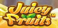 Juicy Fruits slot artwork