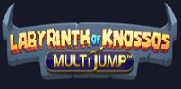 Labyrinth of Knossos slot artwork