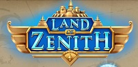 Land of Zenith slot artwork