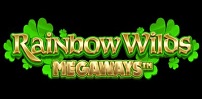 Rainbow Wilds Megaways slot artwork