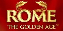Rome – The Golden Age slot artwork