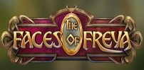 The Faces of Freya slot artwork