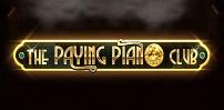 The Paying Piano Club slot artwork
