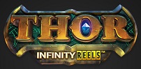 Thor Infinity Reels slot artwork