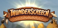 Thunderscreech slot artwork