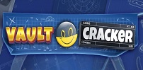 Vault Cracker slot artwork
