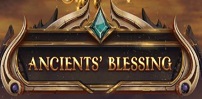 Ancients’ Blessing slot artwork