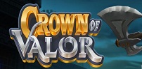 Crown of Valor slot artwork