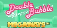 Double Bubble Megaways slot artwork