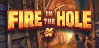 Fire in the Hole xBomb slot artwork