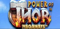 Power of Thor Megaways slot artwork