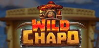 Wild Chapo slot artwork