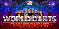 World Darts Championship slot artwork