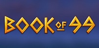 Book of 99 slot artwork