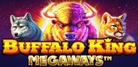 Buffalo King Megaways slot artwork