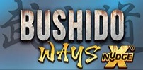 Bushido Ways xNudge slot artwork