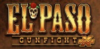 El Paso Gunfight xNudge slot artwork