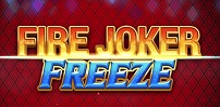 Fire Joker Freeze slot artwork
