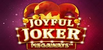 Joyful Joker Megaways slot artwork