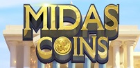 Midas Coins slot artwork