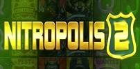 nitropolis 2 slot logo