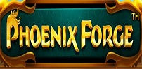 Phoenix Forge slot artwork