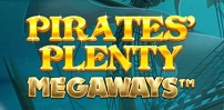 Pirates’ Plenty Megaways slot artwork