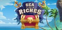 Sea of Riches slot artwork