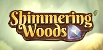 The Shimmering Woods slot artwork