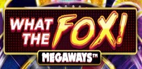 What the Fox Megaways slot artwork