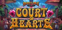 Court of Hearts slot artwork