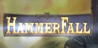 hammerfall slot logo