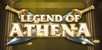 Legend of Athena slot artwork