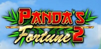 Panda’s Fortune 2 slot artwork
