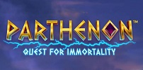 Parthenon Quest for Immortality slot artwork